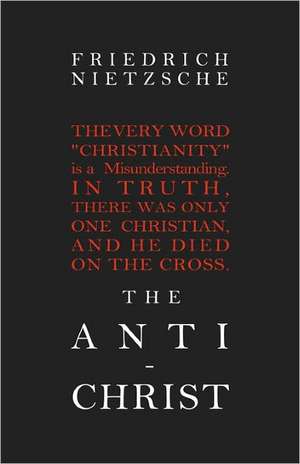 The Anti-Christ: Skin Injuries