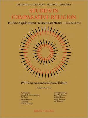 Studies in Comparative Religion de F. Clive-Ross