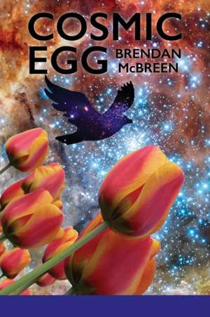 Cosmic Egg de Brendan McBreen