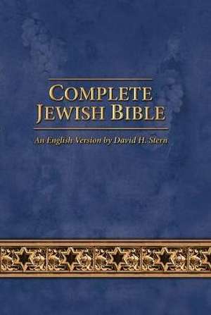 Complete Jewish Bible Flexisoft de David H Stern