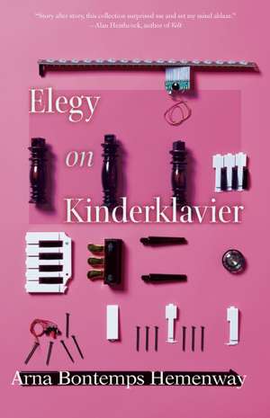 Elegy on Kinderklavier de Arna Bontemps Hemenway