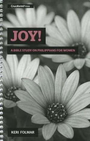 Folmar, K: Joy!