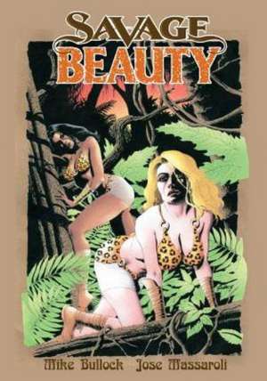 Savage Beauty de Mike Bullock