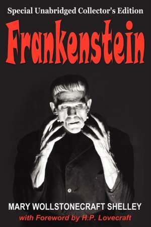 Frankenstein de Mary Wollstonecraft Shelley