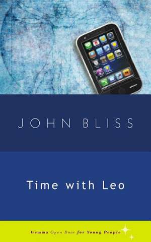 Time with Leo de John Bliss