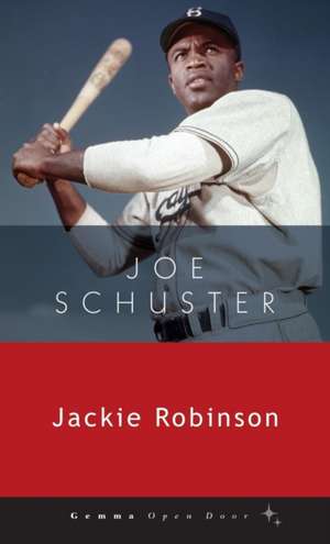 Jackie Robinson de Joe Schuster