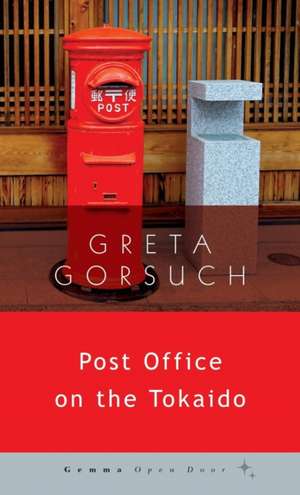 Post Office on the Tokaido de Greta Gorsuch