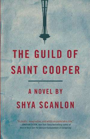 The Guild of Saint Cooper de Shya Scanlon