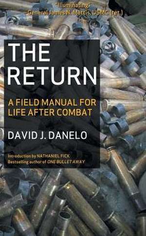 The Return de David J. Danelo