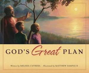 God's Great Plan de Melissa Cutrera