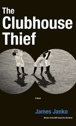 The Clubhouse Thief de James Janko