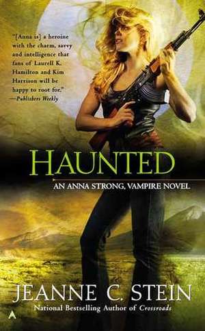 Haunted de Jeanne C. Stein