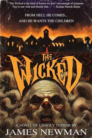 The Wicked de James Newman