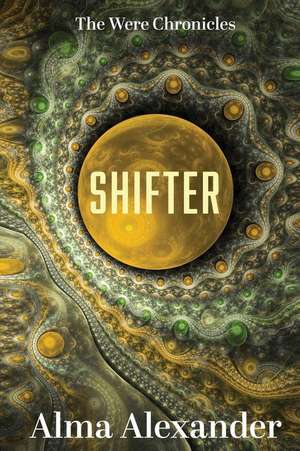 Shifter de Alma Alexander