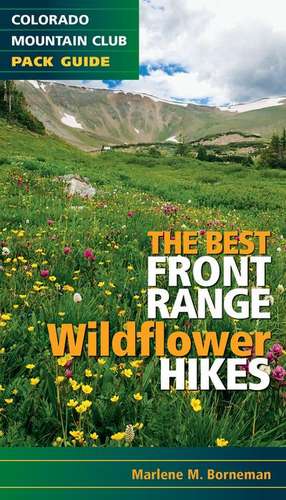 Best Front Range Wildflower Hikes