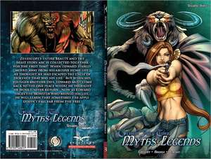 Grimm Fairy Tales: Myths & Legends Volume 3 de Raven Gregory