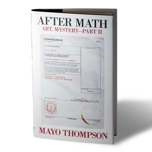 After Math de Mayo Thompson