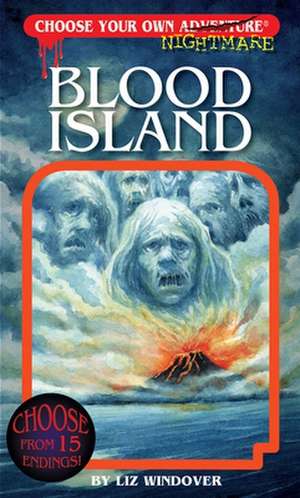 Blood Island de Liz Windover