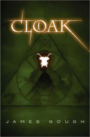 Cloak de James Gough