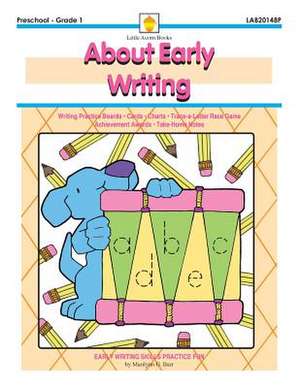 About Early Writing