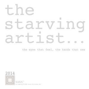 The Starving Artist - 2014