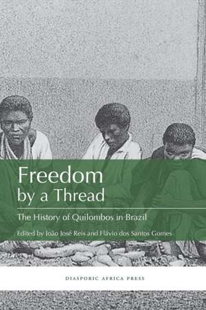 Freedom by a Thread de Flavio Dos Santos Gomes