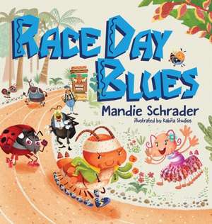 Race Day Blues de Mandie Schrader