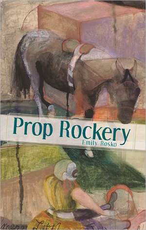 Prop Rockery de Emily Rosko