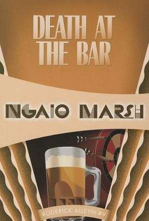 Death at the Bar de Ngaio Marsh