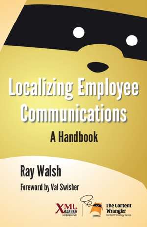 Localizing Employee Communications de Ray Walsh