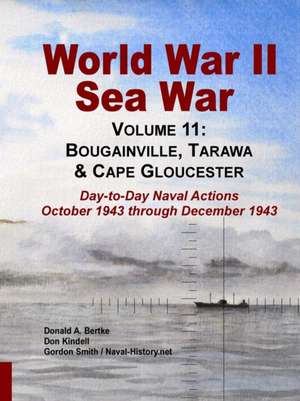 World War II Sea War, Volume 11 de Donald A. Bertke