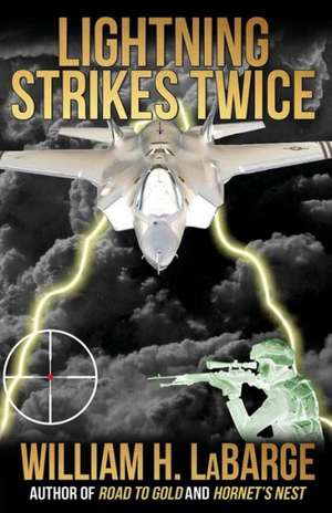 Lightning Strike Twice de William H. Labarge