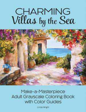 Charming Villas by the Sea de Linda Wright