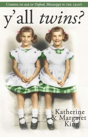 Y'all Twins? de Katherine King