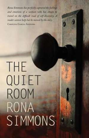 The Quiet Room de Rona Simmons