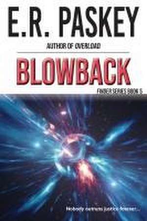 Blowback de E. R. Paskey