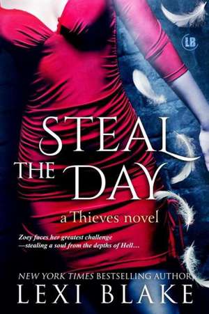 Steal the Day: Thieves #2