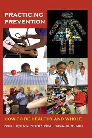 Practicing Prevention de Mls Mlls Ma Barksdale-Hall