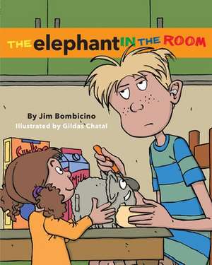 The Elephant in the Room de Jim Bombicino