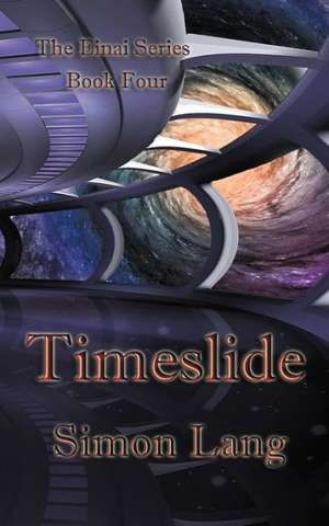 Timeslide de Simon Lang