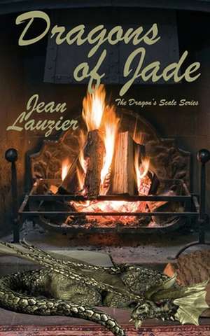 Dragons of Jade de Jean Lauzier