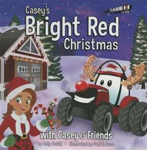 Casey's Bright Red Christmas de Paul E. Nunn