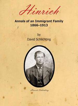 Hinrich de David Schlichting