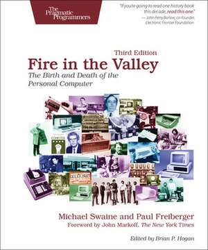 Fire in the Valley de Michael Swaine