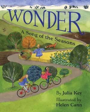 Wonder de Julia Key