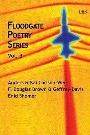 Floodgate Poetry Series Vol. 3 de Enid Shomer