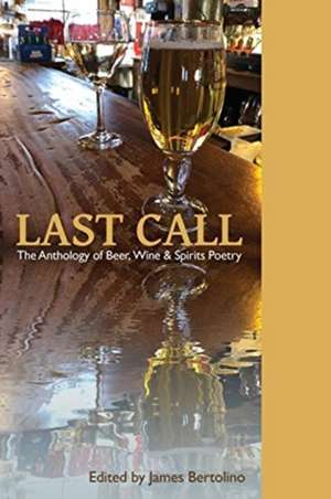 Last Call de James Bertolino