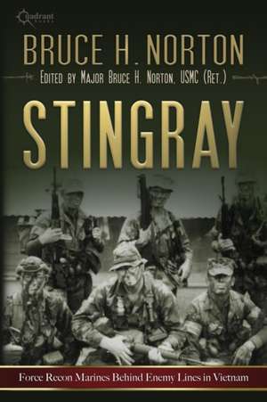 Stingray de Bruce H Norton