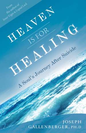 Heaven Is for Healing de Joe Gallenberger