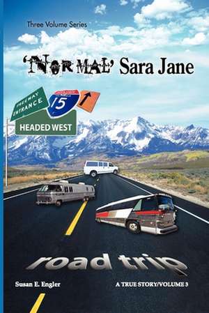 Normal Sara Jane - Vol 3 de Susan E. Engler